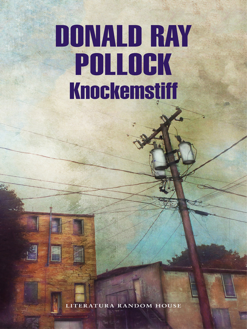 Title details for Knockemstiff by Donald Ray Pollock - Wait list